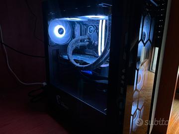 PC Desktop da gaming