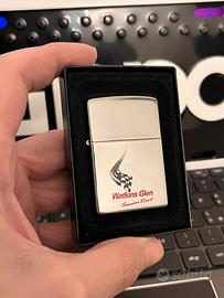 Accendino Zippo Nascar Watkins Glen 2003