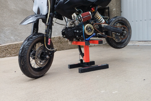Pit bike 125 Valuto anche scambi