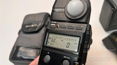 Esposimetro + Termocolorimetro