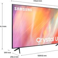 TV  Samsung TV Smart 50" Serie AU7100