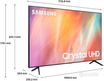 TV  Samsung TV Smart 50" Serie AU7100