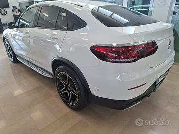 Mercedes GLC 220 4Matic Premium
