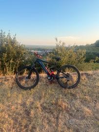 Mtb elettrica Bottecchia electron