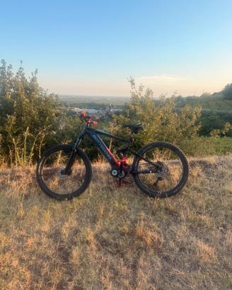 Mtb elettrica Bottecchia electron