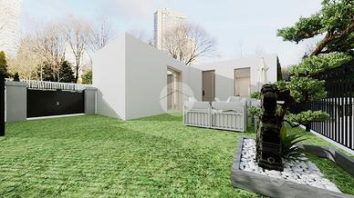 PORZIONE DI BIFAMILIARE A VERONA