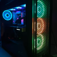 PC GAMING - RYZEN 7 7800X3D, RTX 3080Ti, 32GB/1TB