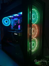 PC GAMING - RYZEN 7 7800X3D, RTX 3080Ti, 32GB/1TB