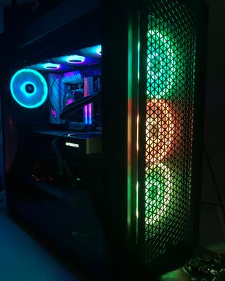PC GAMING - RYZEN 7 7800X3D, RTX 3080Ti, 32GB/1TB