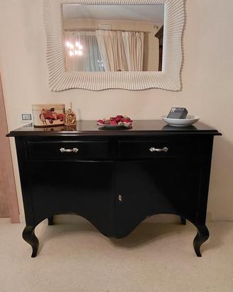 credenza stile barocco moderno 