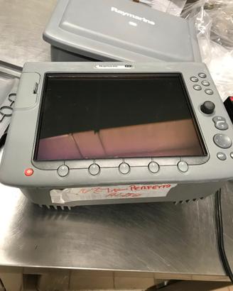 Raymarine e120-e80 altro sistema completo leggi