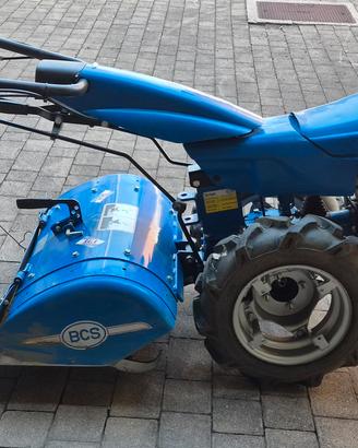 Motozappa Bcs