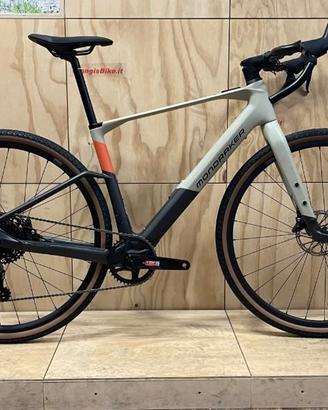 Mondraker E-BIKE Dusty R Gravel - NUOVA Rotazione
