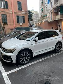 Wolkswagen Tiguan 1.5 TSI ACT R LINE 2ºSerie 08/20