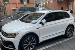 Wolkswagen Tiguan 1.5 TSI ACT R LINE 2ºSerie 08/20