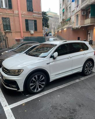 Wolkswagen Tiguan 1.5 TSI ACT R LINE 2ºSerie 08/20