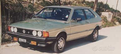 VOLKSWAGEN Scirocco - 1981