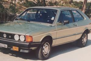 VOLKSWAGEN Scirocco - 1981
