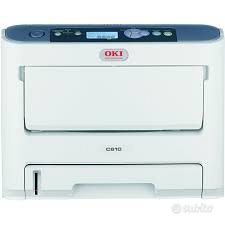 OKI C610DN