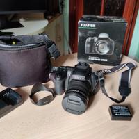 FujiFilm FinePix HS35 EXR fotocamera digitale zoom