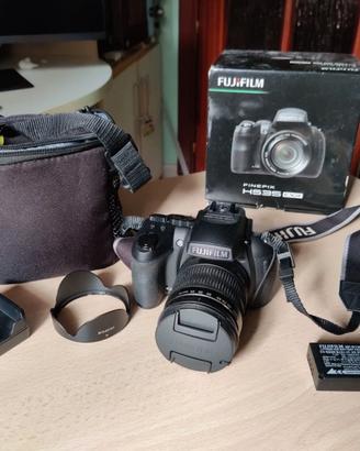 FujiFilm FinePix HS35 EXR fotocamera digitale zoom