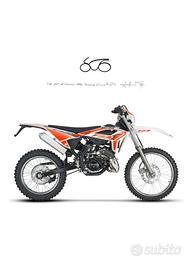 BETAMOTOR RR 50 ENDURO