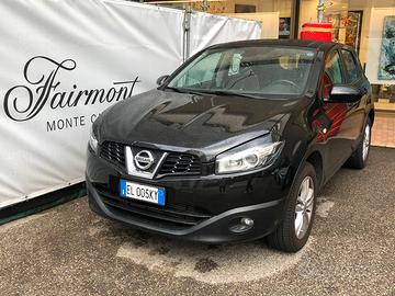 NISSAN QASHQAI 1.6 dCi 6 Marce Tagliandata rev2028
