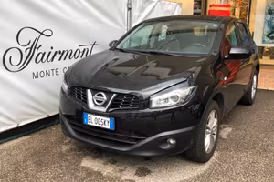NISSAN QASHQAI 1.6 dCi 6 Marce Tagliandata rev2028