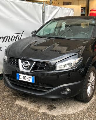 NISSAN QASHQAI 1.6 dCi 6 Marce - Tagliandata  2028