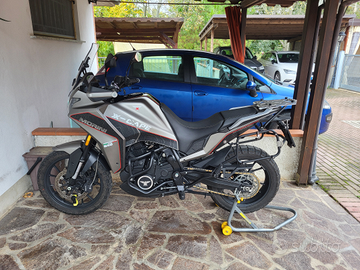 Moto Morini xcape 650