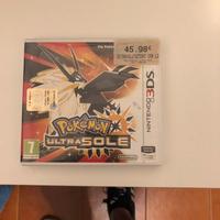 Pokemon UltraSole 3DS