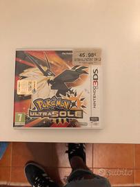 Pokemon UltraSole 3DS