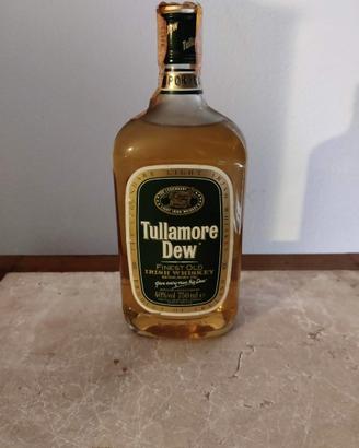 Tullamore Whiskey Irlandese - anni 70'