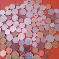 Lotto 100 monete eropee