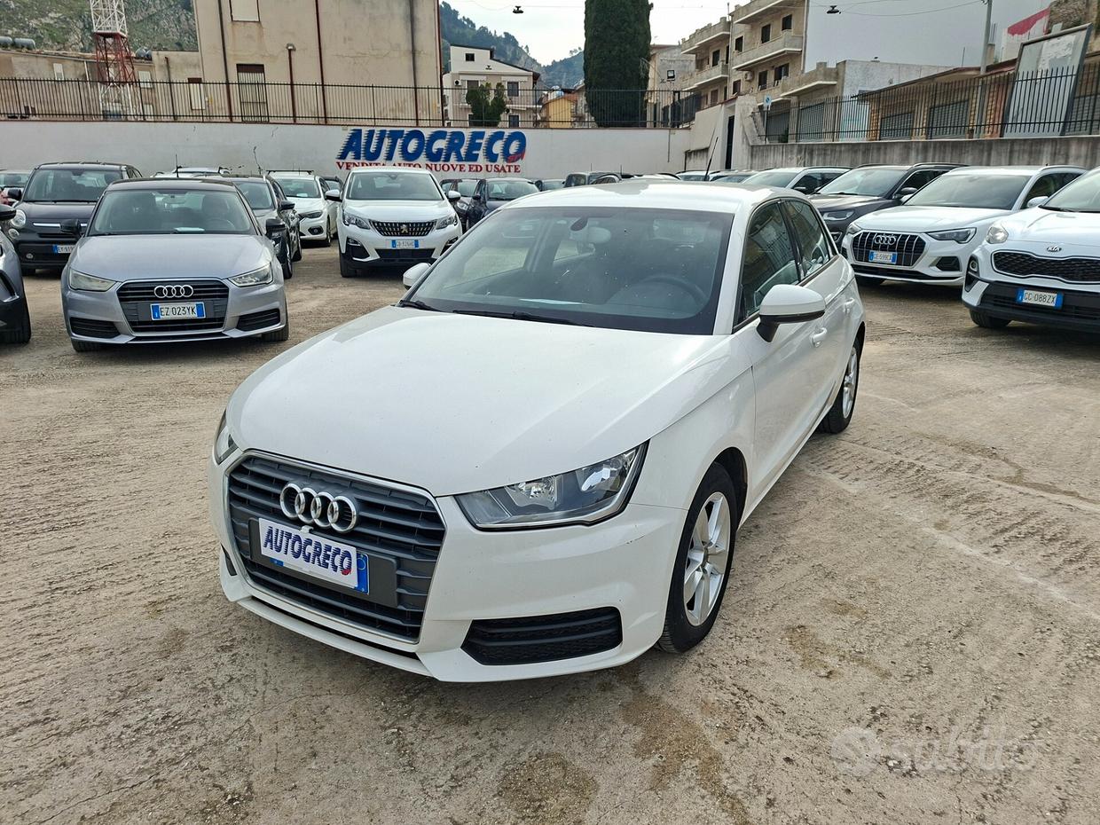 AUDI A1/S1