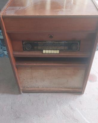 mobile primi anni  50