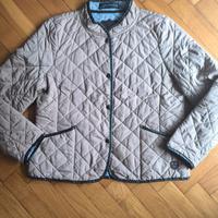 Giacca trapuntata Zara XL 