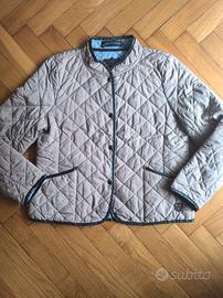 Giacca trapuntata Zara XL 