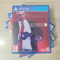 Hitman 2 ita gioco originale ps4 compatibile ps5