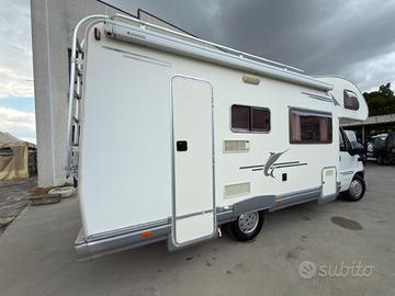 Camper Elnagh mansardato BIG MARLIN