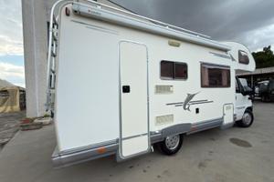 Camper Elnagh mansardato BIG MARLIN