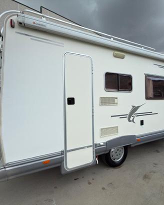 Camper Elnagh mansardato BIG MARLIN