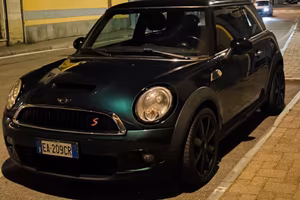 mini Cooper S 2010