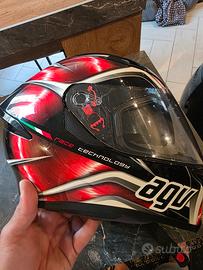 casco AGV taglia s k5
