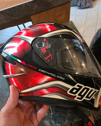casco AGV taglia s k5