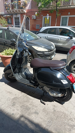 Vespa dicembre anno 2019