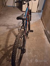 mountain bike