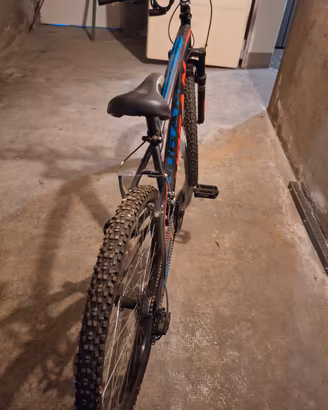 mountain bike