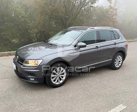 VOLKSWAGEN Tiguan 2.0 TDI SCR DSG Business BlueMot