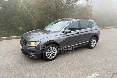 VOLKSWAGEN Tiguan 2.0 TDI SCR DSG Business BlueMot